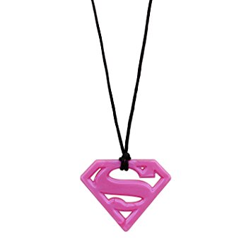 Superhero Chewy Necklace – Lasting Impressions