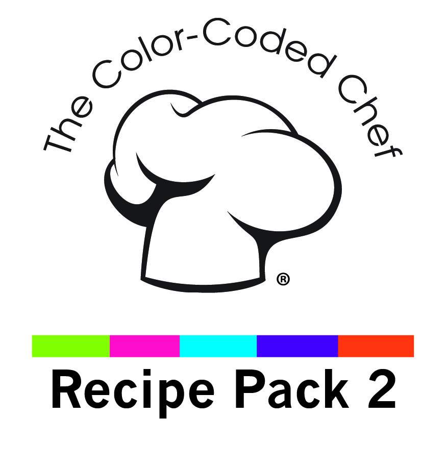 The Color-Coded Chef Cooking Kit — The Color-Coded Chef